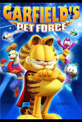 GARFIELD'S PET FORCE (2009)