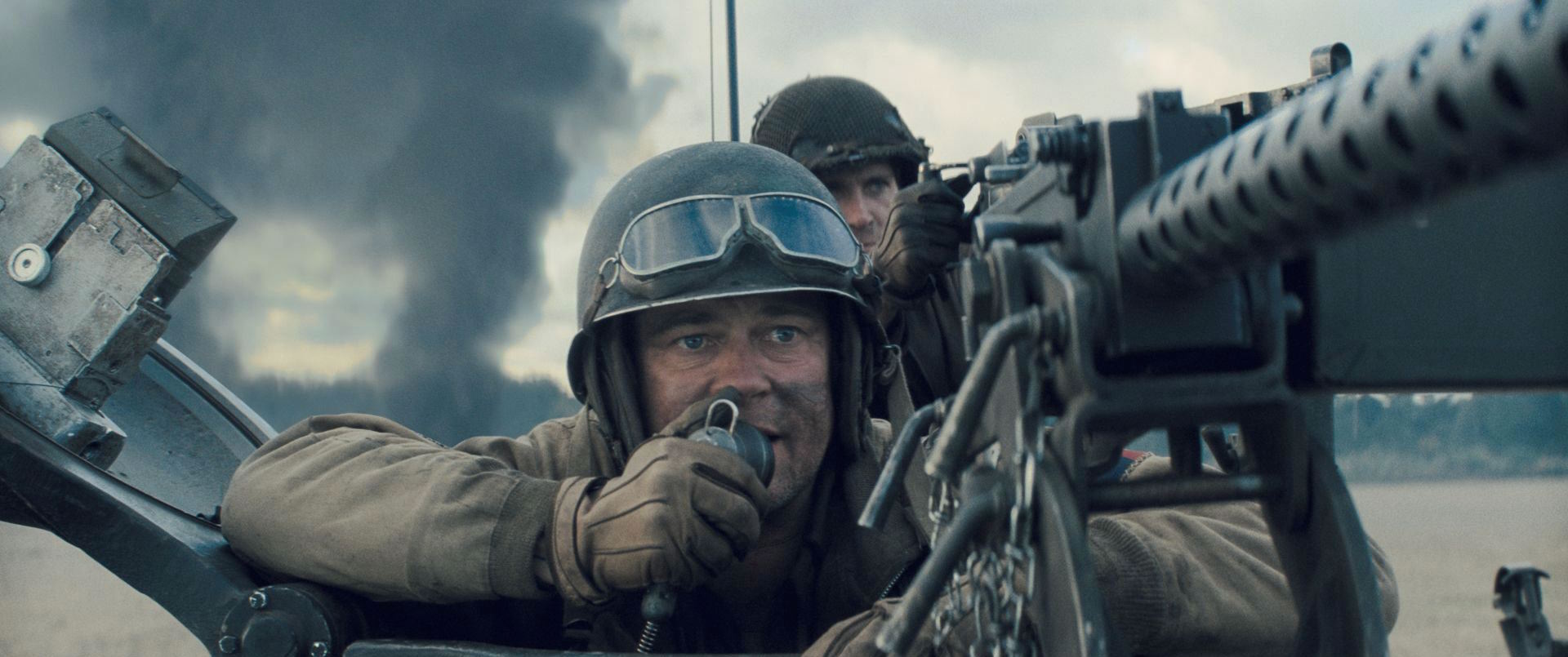 FURY (2014)