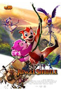 JUNGLE SHUFFLE (2014)