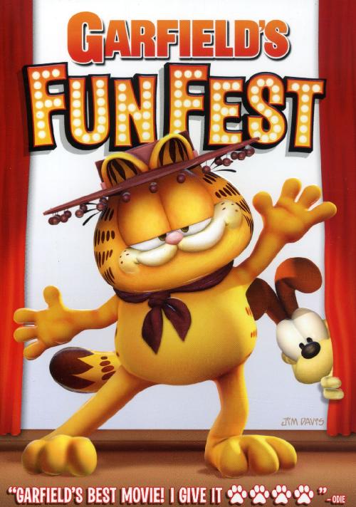 GarfieldsFunFestposterlg