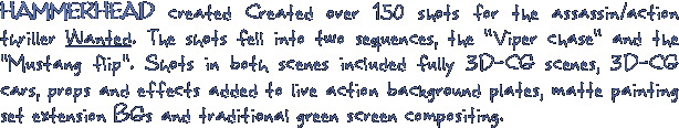 HAMMERHEAD created the animated 